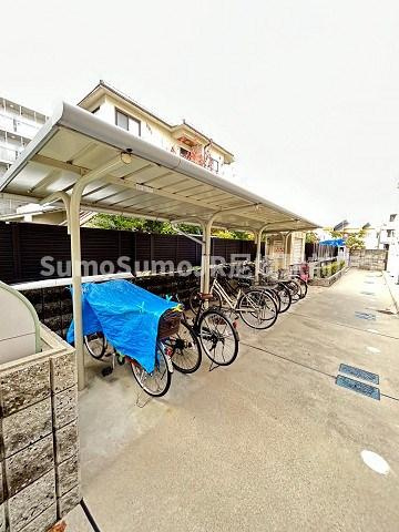 レオパレス東園田Ⅱのその他共用部分