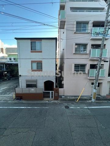 双葉マンションの展望
