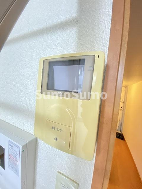 レオパレス西本町のセキュリティ