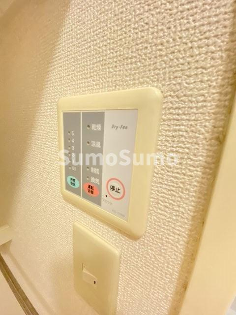 レオパレス西本町の設備