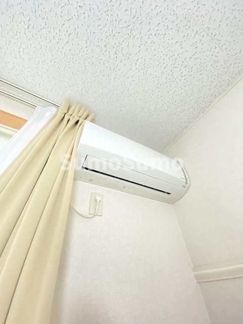 レオパレス西本町の設備