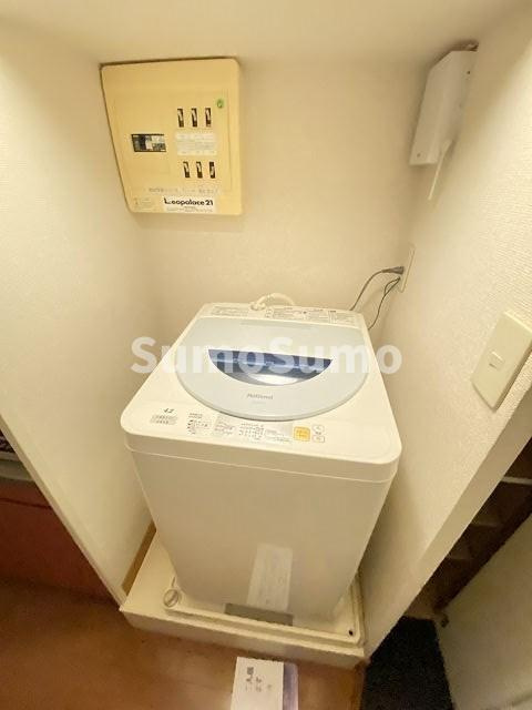 レオパレス西本町の設備