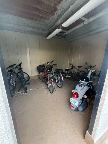 ワンズ仁川のその他共用部分