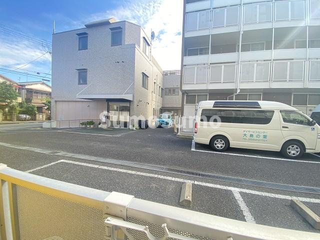 レオパレス武庫川の展望