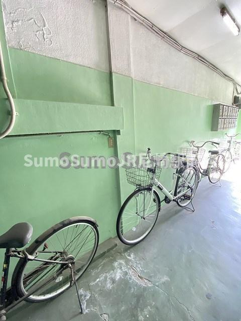 新立花マンションのその他共用部分
