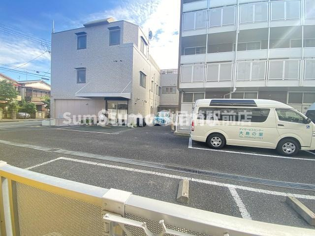 レオパレス武庫川の展望