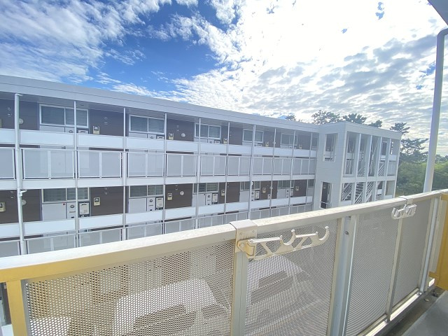 レオパレス武庫川の展望