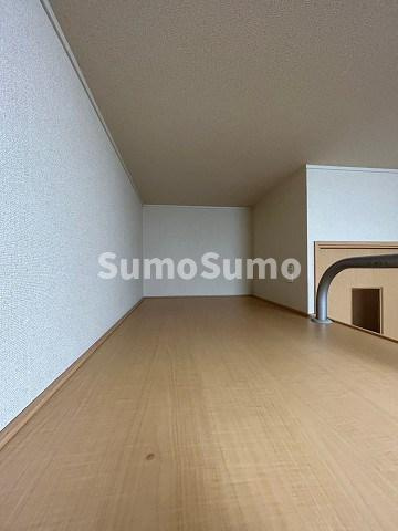 レオパレス高尾Ⅲの寝室