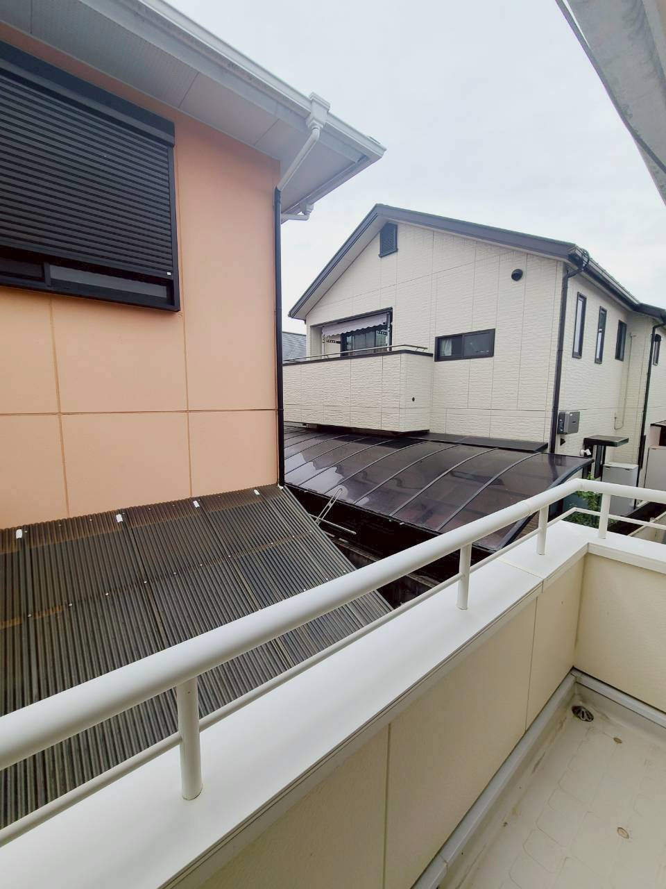 仁川町貸家B棟の展望