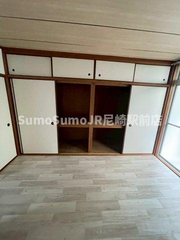 日和マンションの収納|大きなものも収納できそうです