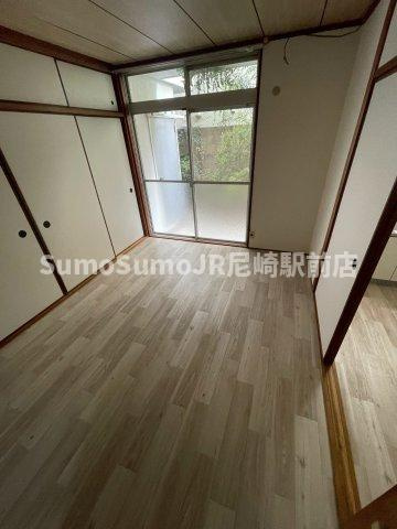 日和マンションの寝室|落ち着いて過ごせるお部屋なので、寝室にいかがでしょうか