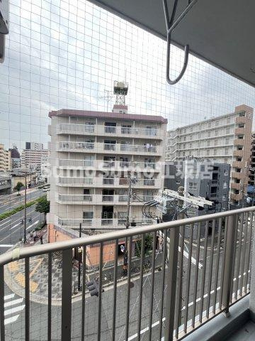 新大阪第一ダイヤモンドマンションの展望