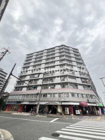 新大阪第一ダイヤモンドマンションの外観|建物外観を気になさる方へ、見た目の良い物件です