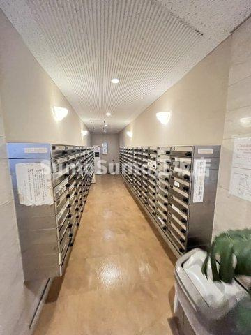 新大阪第一ダイヤモンドマンションのその他共用部分