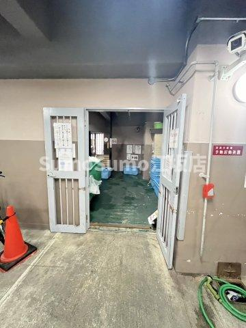新大阪第一ダイヤモンドマンションのその他共用部分