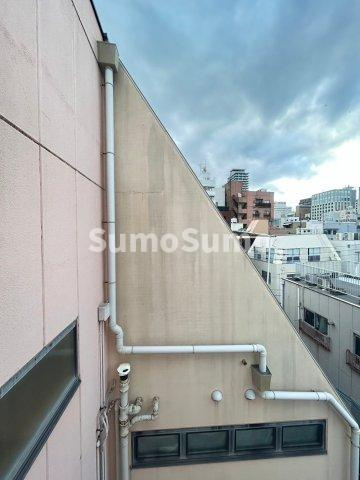 北長狭ダイヤモンドハイツの展望