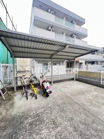 レジスコート東難波Ⅰのその他共用部分