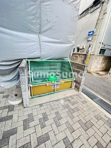 レオパレス松川のその他共用部分