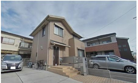 下大市東町戸建貸家 