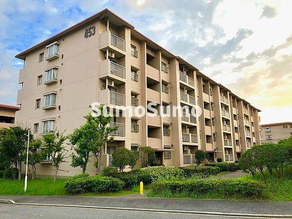中落合第一住宅453号棟 