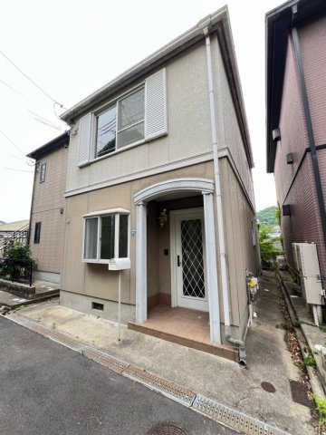 中山手ガーデンハウスB棟