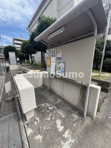 下の森住宅のその他共用部分