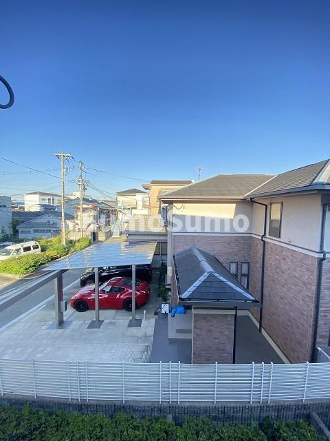 レオパレス秀の展望