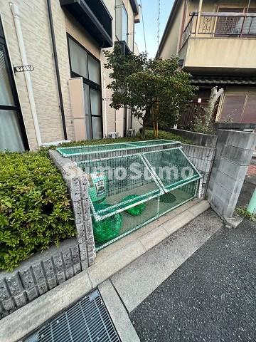 レオパレス水堂のその他共用部分