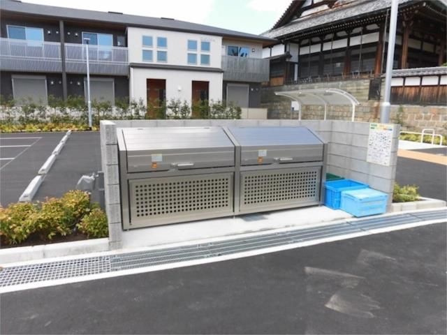 ロッヂえざかＡのその他共用部分