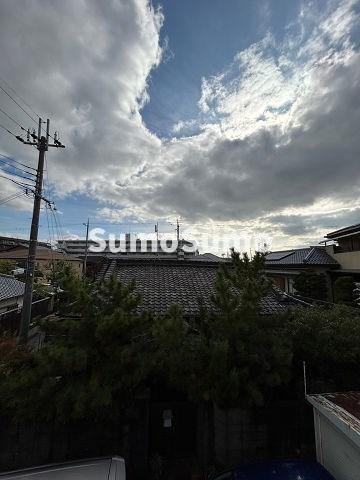 尼崎市元浜町４丁目のアパートの展望