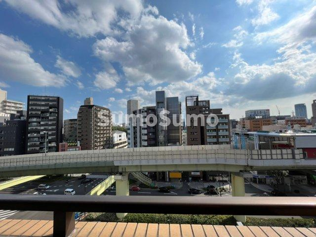 日生ロイヤル高津の展望