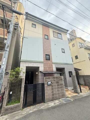 割塚通３丁目戸建の外観