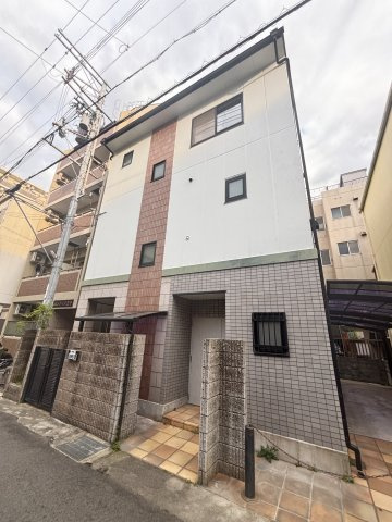 割塚通３丁目戸建の外観