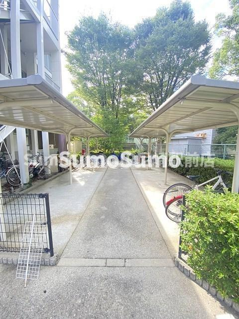 レオパレス武庫川Ｂのその他共用部分