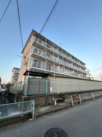 仁川リバーサイドハイツA棟
