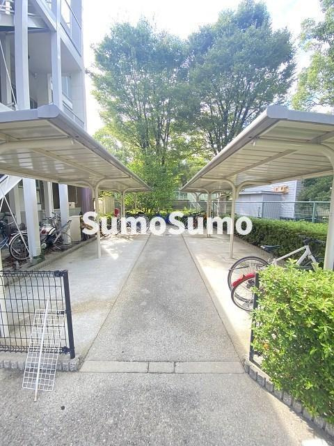 レオパレス武庫川Ｂのその他共用部分