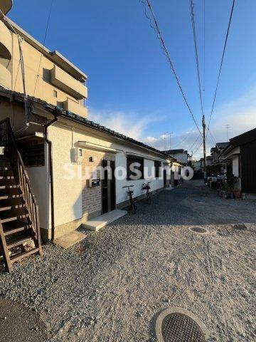 上ノ島町2丁目テラスハウスのその他共用部分