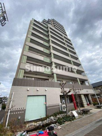 ワコーレシャロウ御屋敷通の外観|外観もきれいです