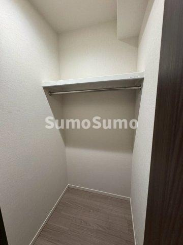 ワコーレ神戸トアプレミアムの収納
