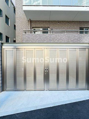 ワコーレ神戸トアプレミアムのその他共用部分