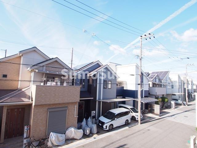 中島１丁目戸建 の展望