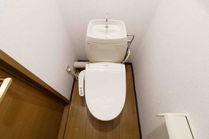 セジュール北浦　Aのトイレ