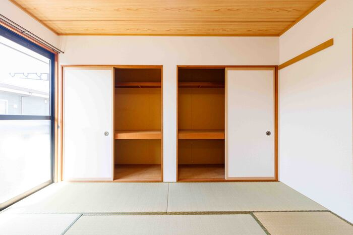 セジュール北浦　Aの和室