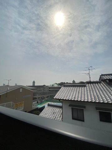 上池田6丁目新築戸建A棟の展望