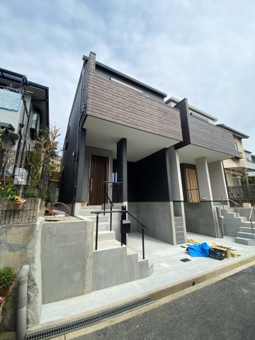 上池田6丁目新築戸建A棟