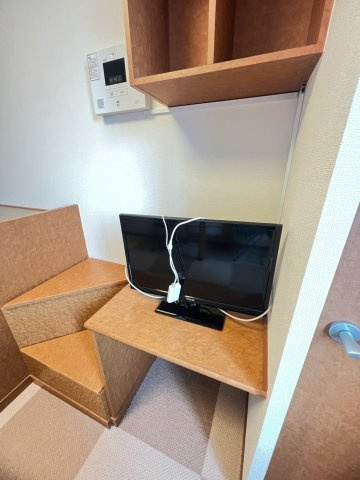 レオパレスアクアブルー青谷の設備