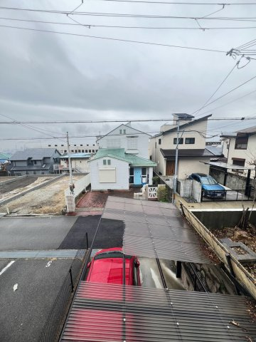 レオパレスアクアブルー青谷の展望