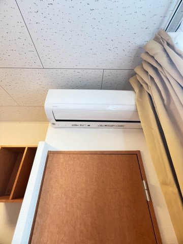 レオパレスアクアブルー青谷の設備