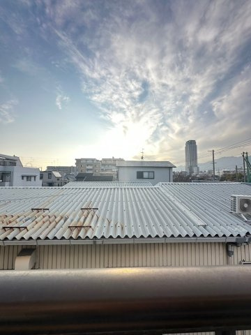 住吉VALOREⅡの展望
