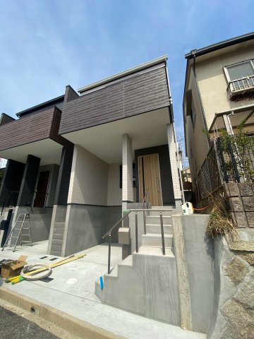上池田6丁目新築戸建Ｂ棟